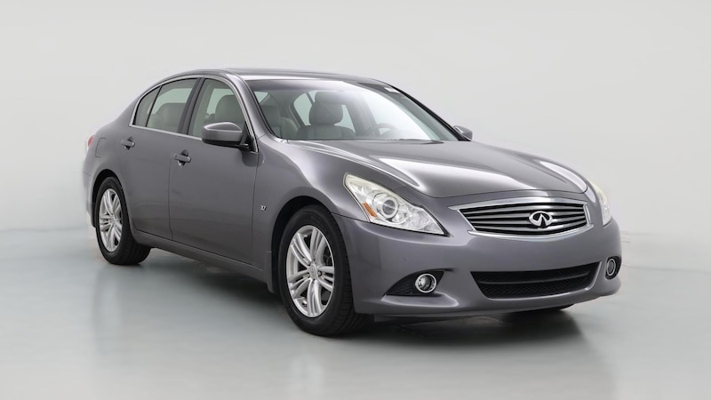 2015 INFINITI   Hero Image