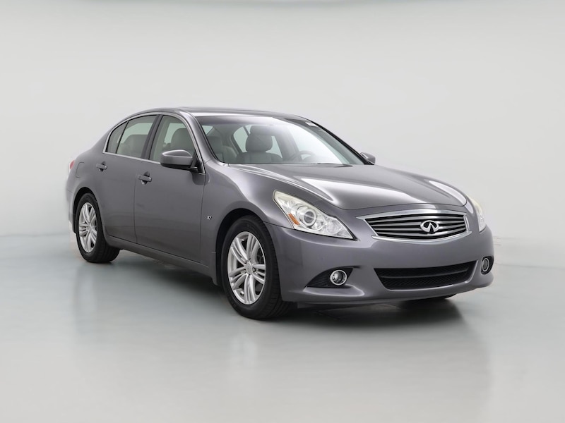 2015 INFINITI   -
                  Jacksonville, FL