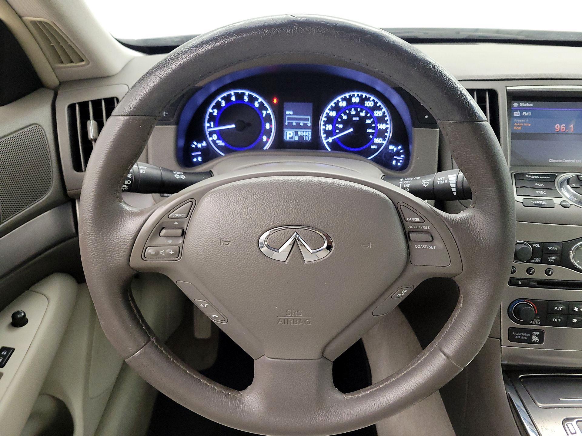 Thumbnail: 2015 INFINITI  - 10