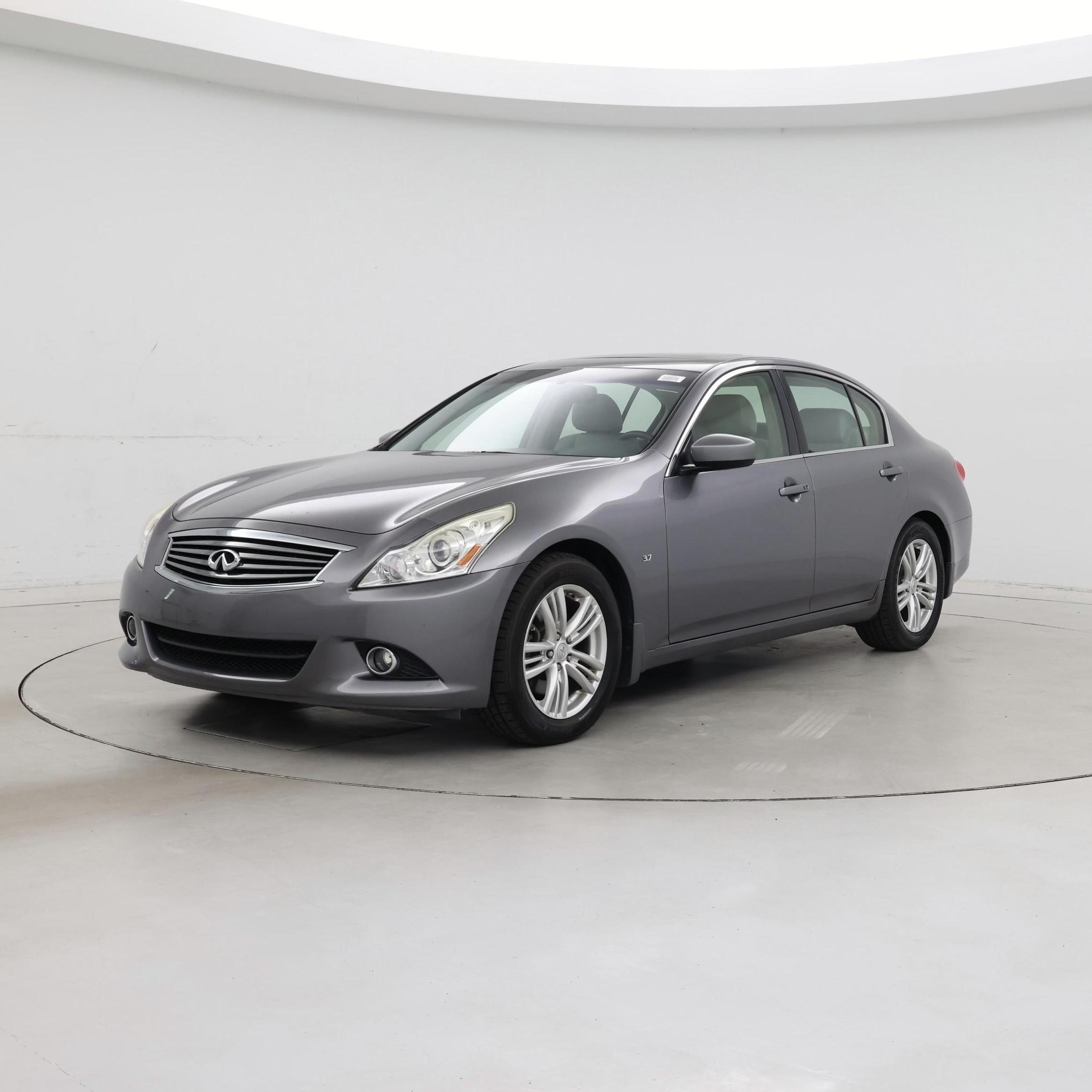 Thumbnail: 2015 INFINITI  - 4