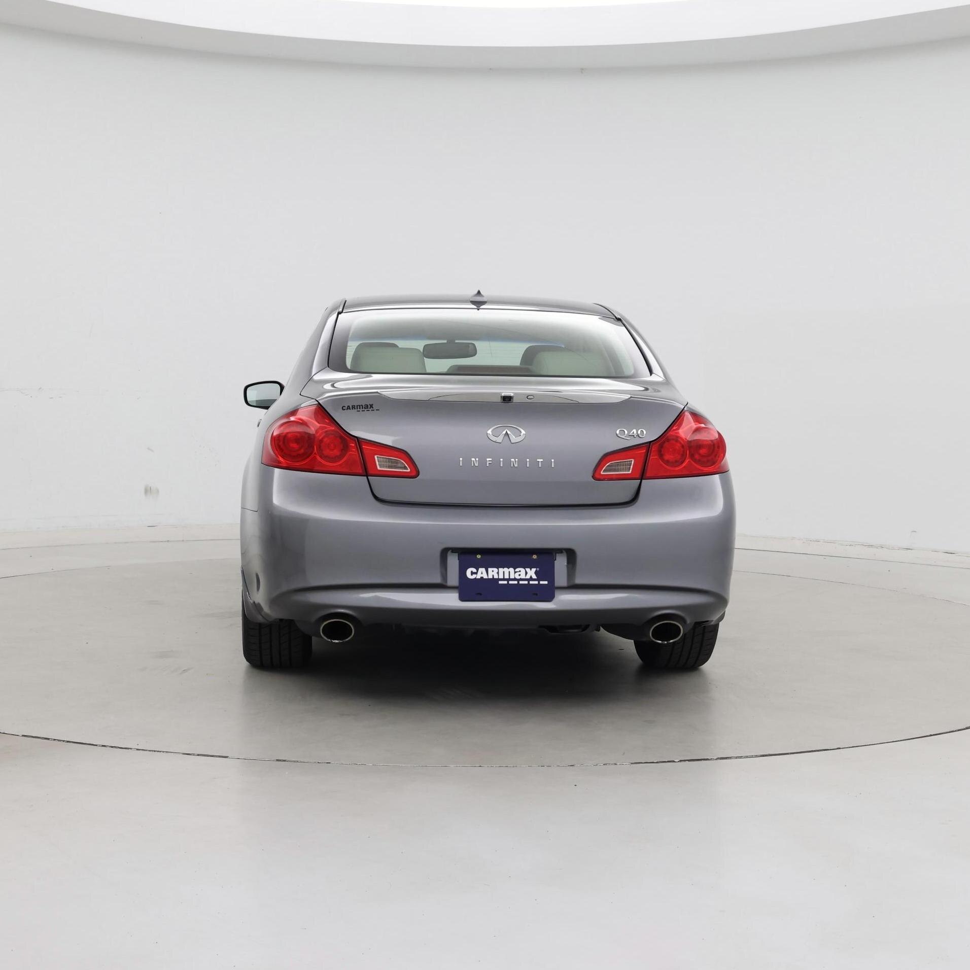 Thumbnail: 2015 INFINITI  - 6