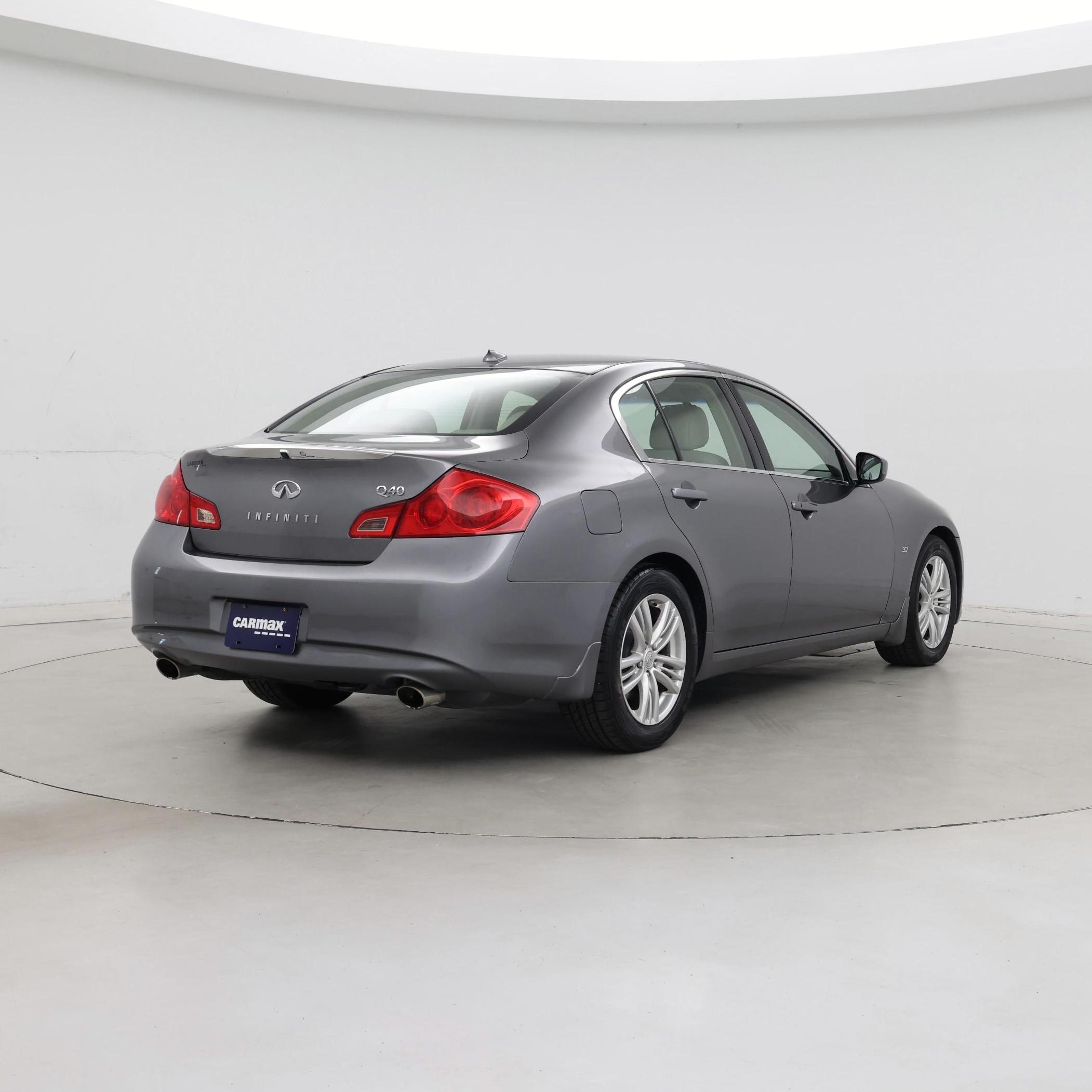 Thumbnail: 2015 INFINITI  - 8