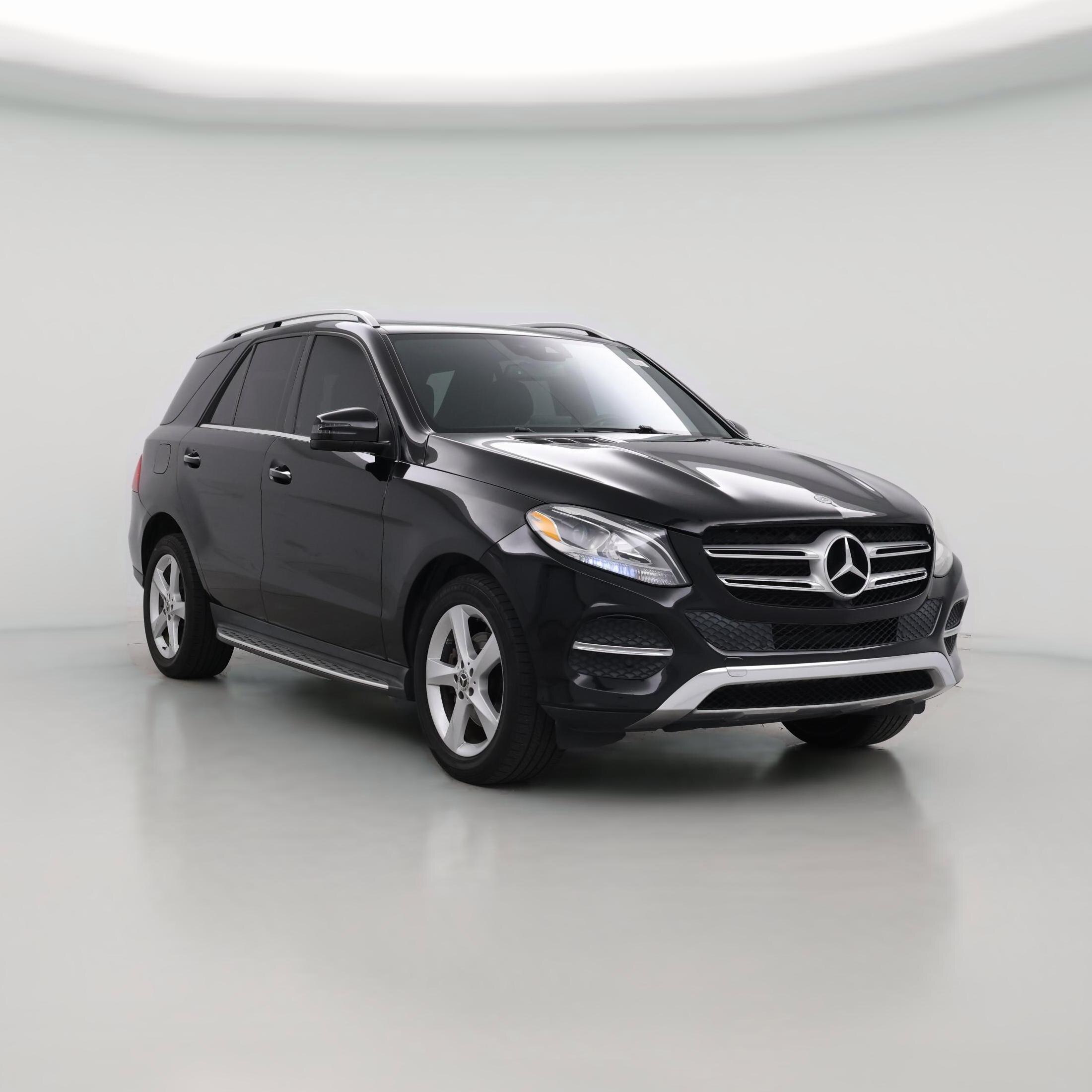 Thumbnail: 2017 Mercedes-Benz GLE - 1