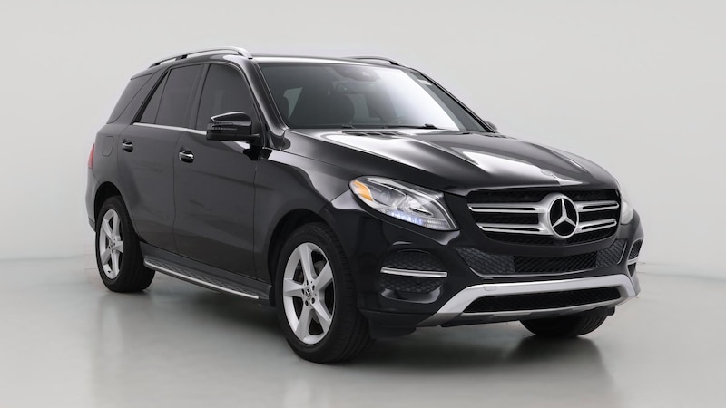 2017 Mercedes-Benz GLE 350 Hero Image
