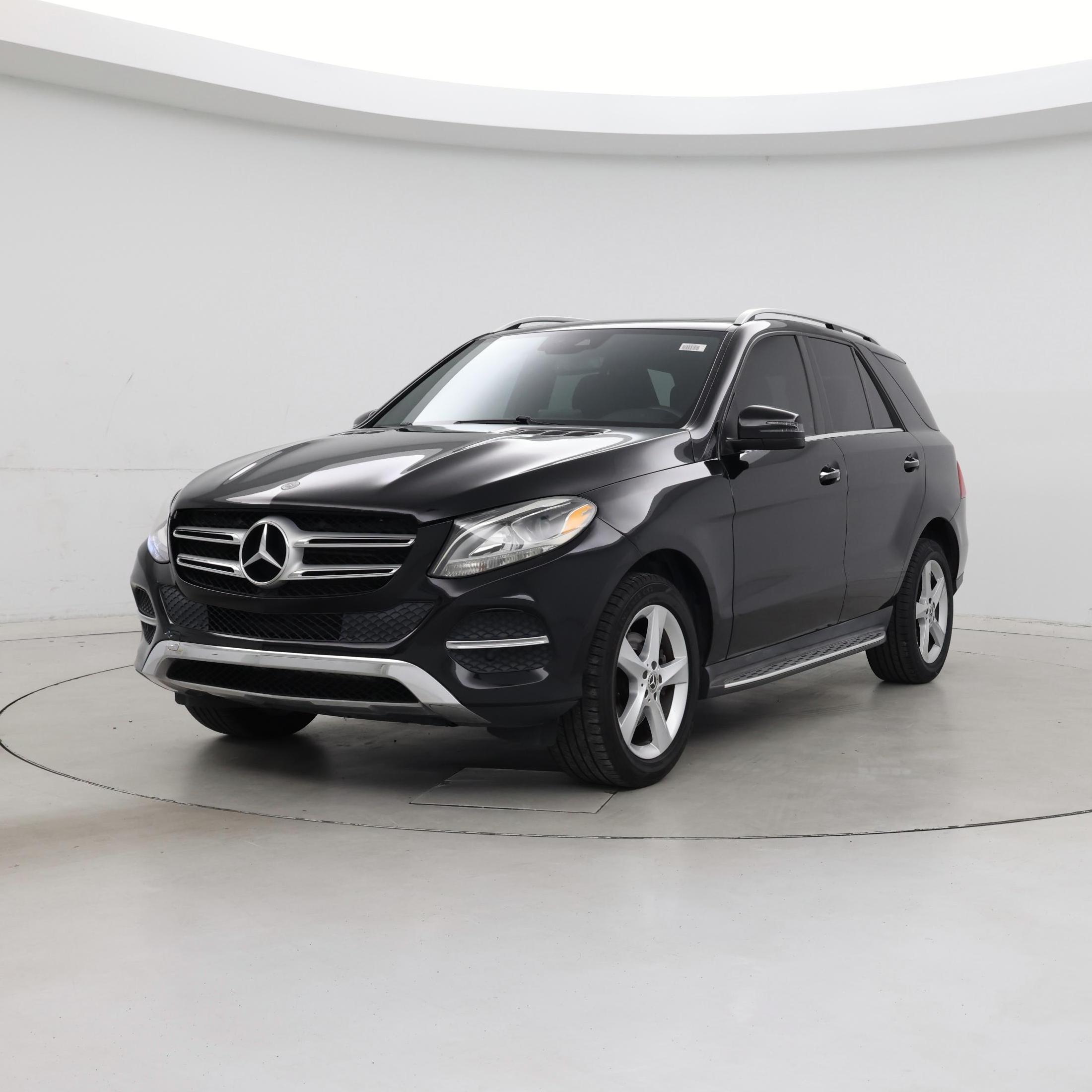 Thumbnail: 2017 Mercedes-Benz GLE - 4