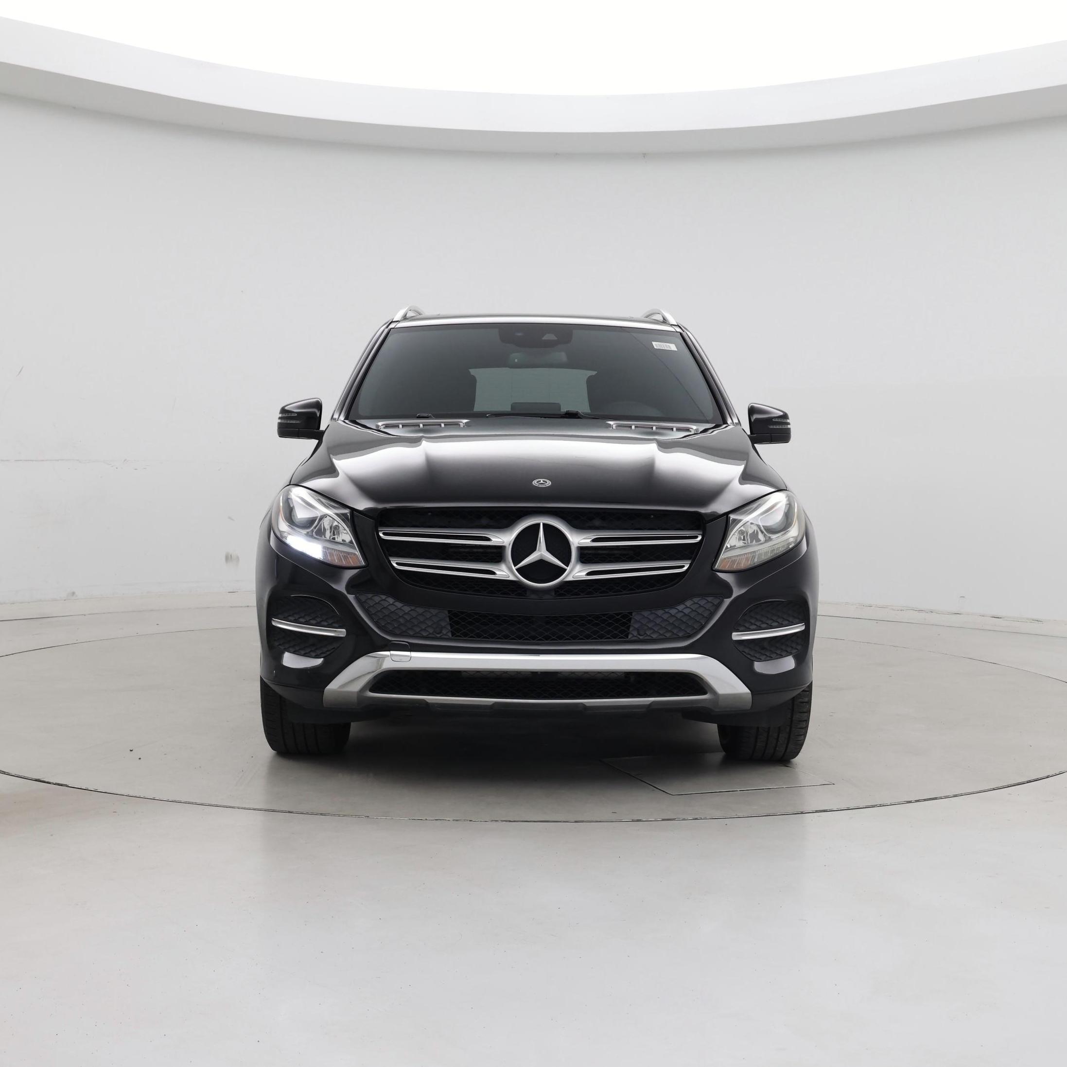 Thumbnail: 2017 Mercedes-Benz GLE - 5