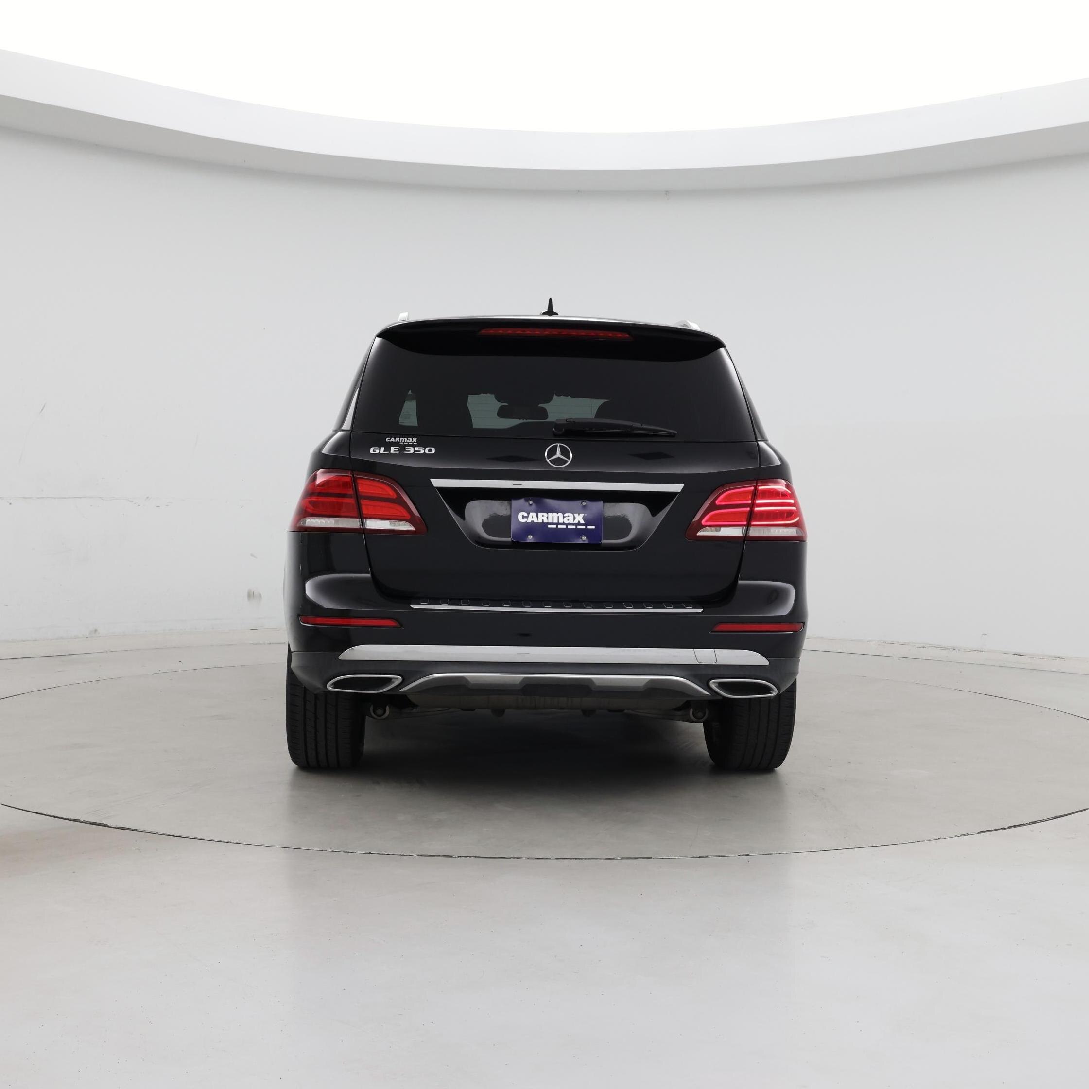 Thumbnail: 2017 Mercedes-Benz GLE - 6