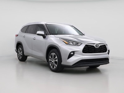 2020 Toyota Highlander XLE -
                Jacksonville, FL