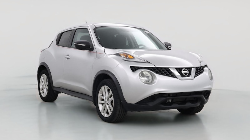 2015 Nissan Juke S Hero Image