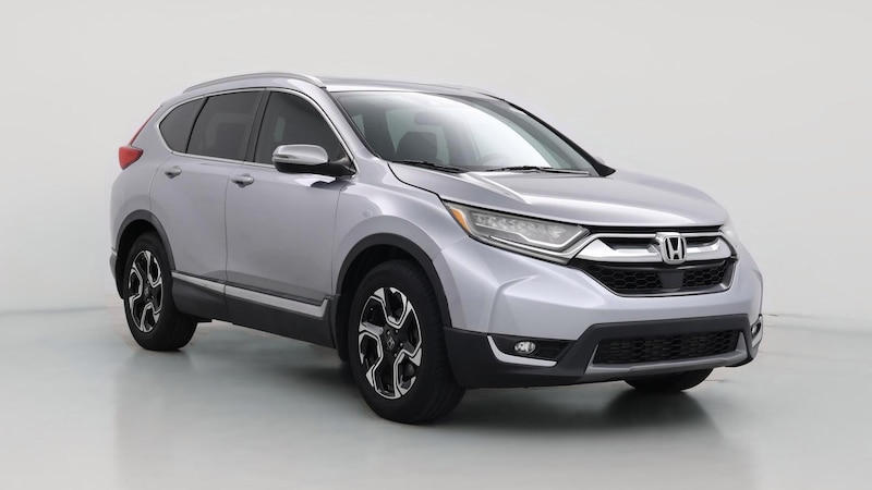 2018 Honda CR-V Touring Hero Image
