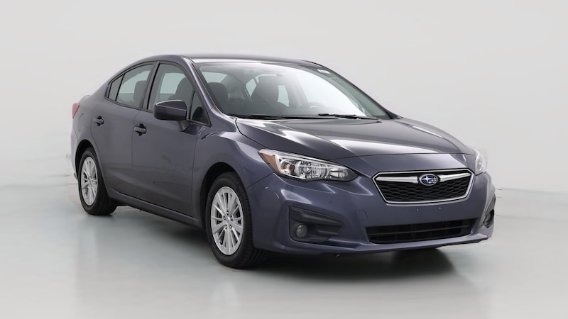 2017 Subaru Impreza Premium Hero Image
