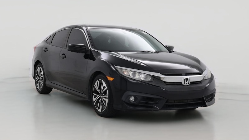 2016 Honda Civic EX-T Hero Image