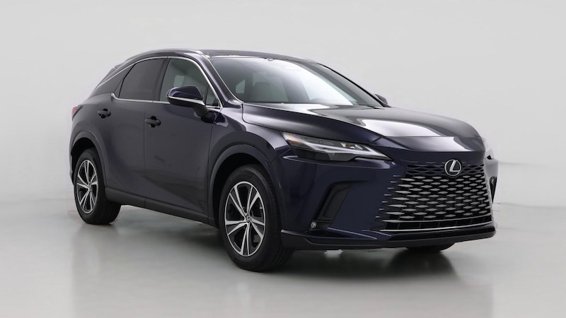 2024 Lexus RX Hybrid 350h Premium+ Hero Image