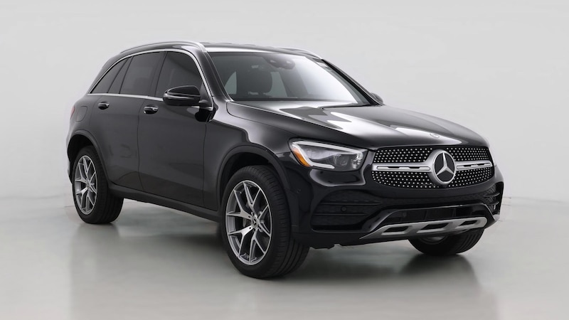 2022 Mercedes-Benz GLC 300 Hero Image