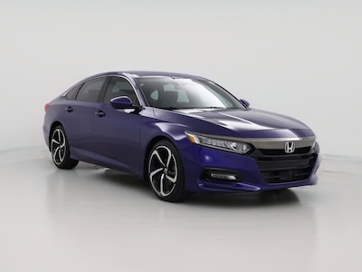 2018 Honda Accord Sport -
                Jacksonville, FL