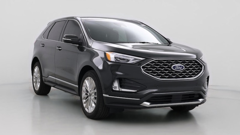 2024 Ford Edge Titanium Hero Image
