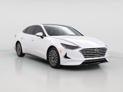 2021 Hyundai Sonata Limited -
                Jacksonville, FL