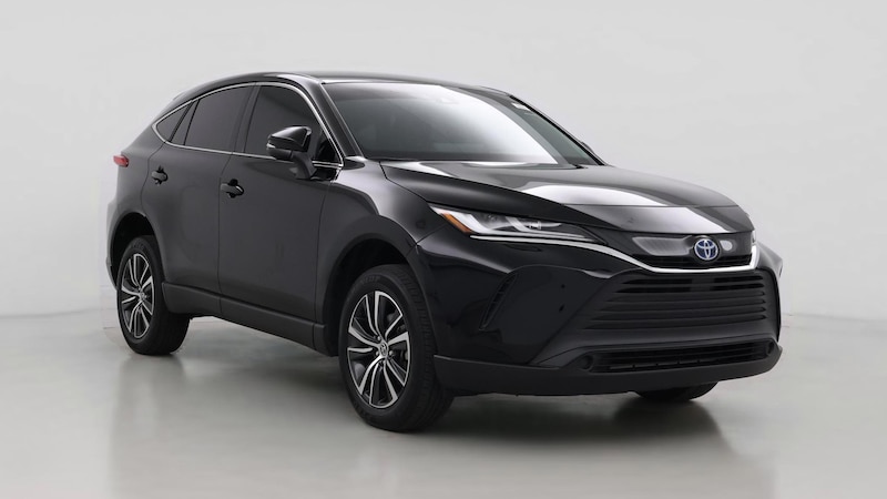 2023 Toyota Venza LE Hero Image