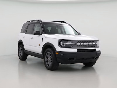 2024 Ford Bronco Sport Badlands -
                  Daytona Beach, FL