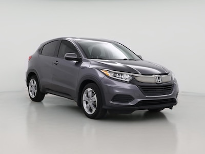 2022 Honda HR-V LX -
                Jacksonville, FL