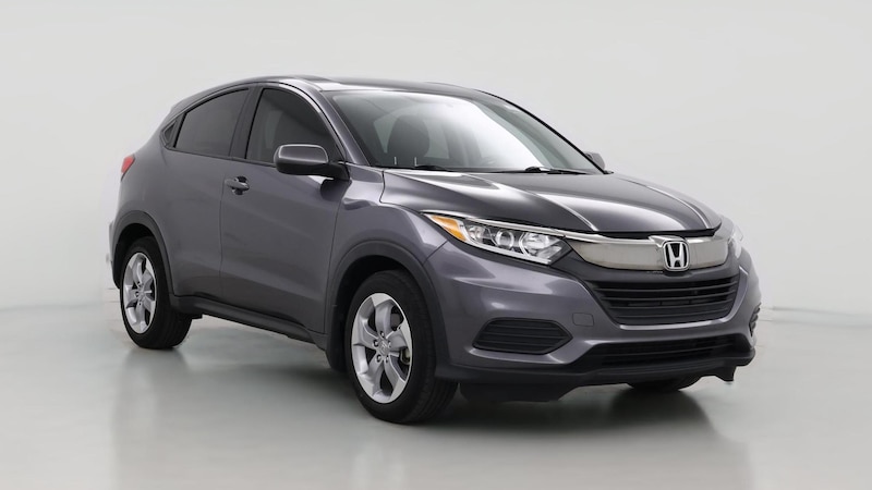 2022 Honda HR-V LX Hero Image