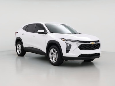 2025 Chevrolet Trax LS -
                Jacksonville, FL