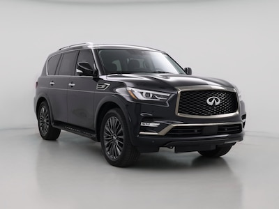 2024 INFINITI QX80 Premium Select -
                Jacksonville, FL