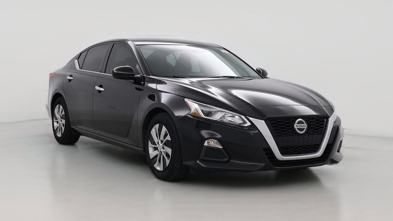 2019 Nissan Altima S Hero Image