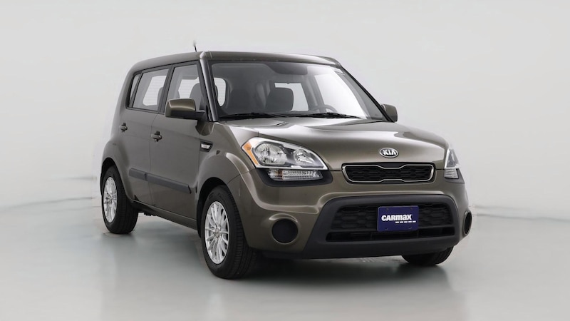 2013 Kia Soul  Hero Image