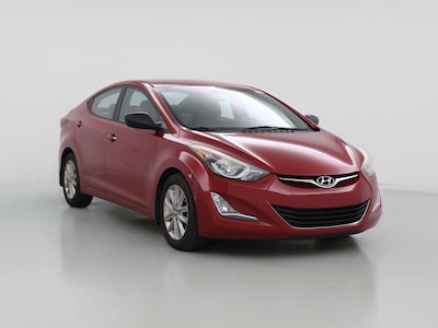 2016 Hyundai Elantra SE -
                Jacksonville, FL
