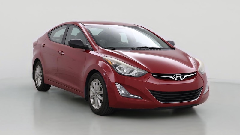 2016 Hyundai Elantra SE Hero Image
