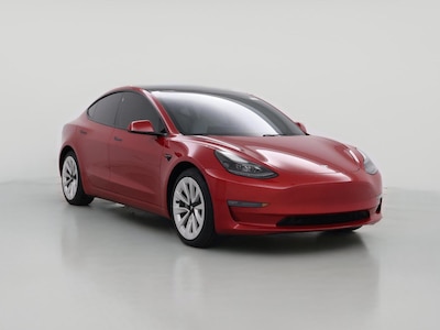 2022 Tesla Model 3 Long Range -
                Jacksonville, FL
