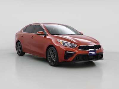 2019 Kia Forte EX -
                Jacksonville, FL