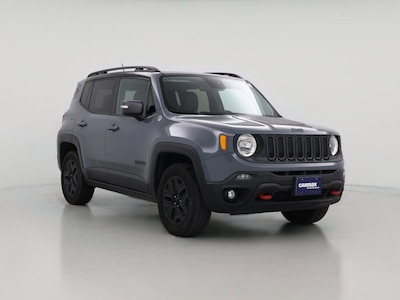 2017 Jeep Renegade Deserthawk -
                Jacksonville, FL
