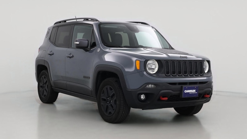 2017 Jeep Renegade Deserthawk Hero Image