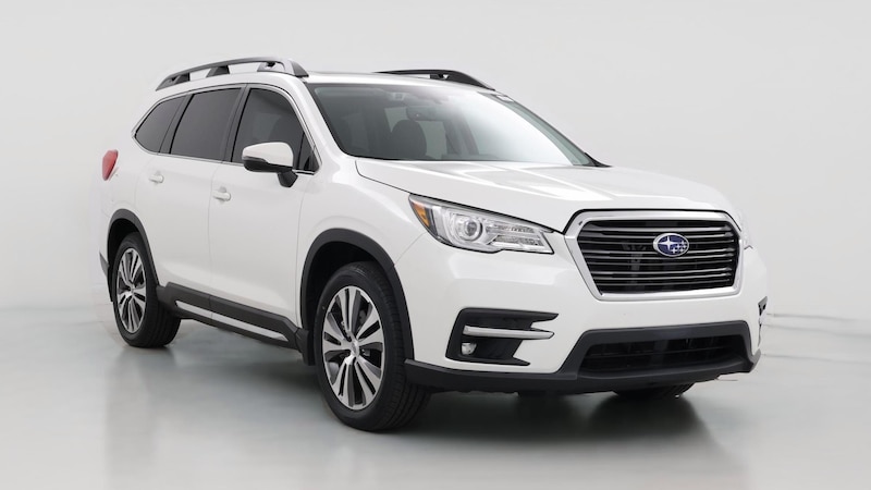 2021 Subaru Ascent Limited Hero Image