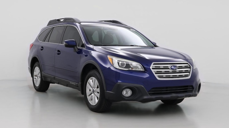 2016 Subaru Outback Premium Hero Image