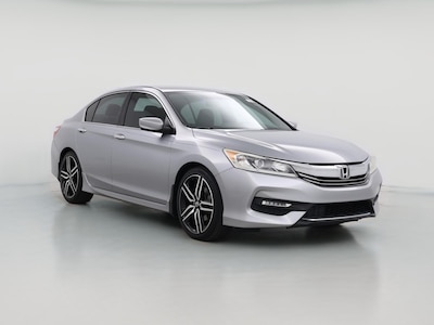 2017 Honda Accord Sport -
                Jacksonville, FL
