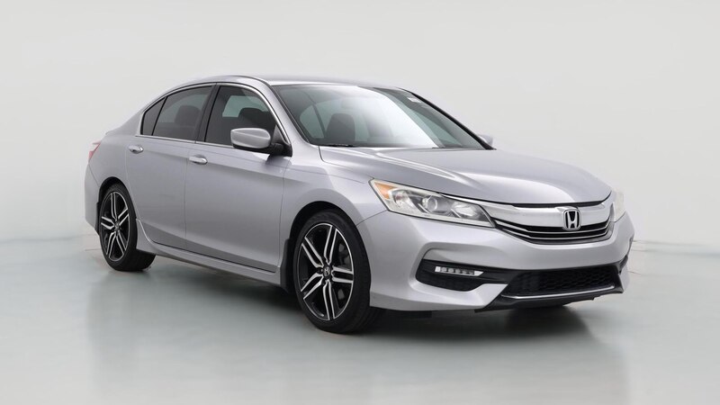 2017 Honda Accord Sport Hero Image