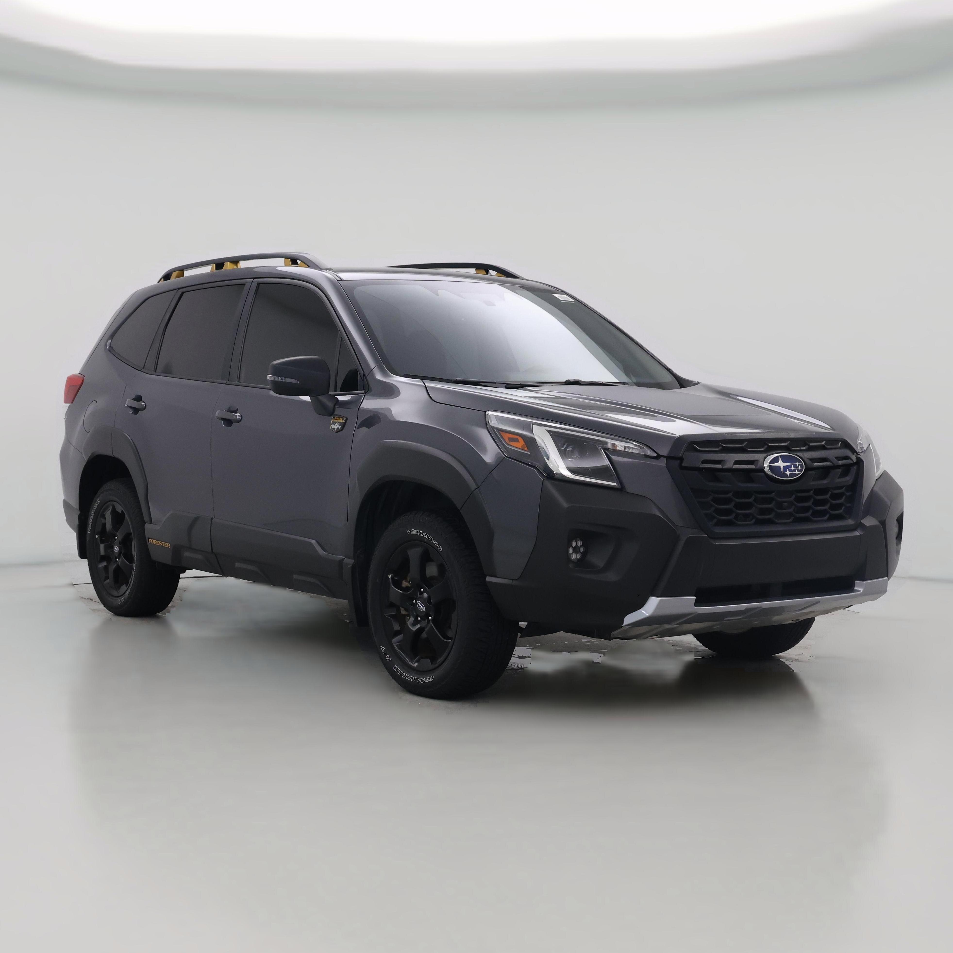 Thumbnail: 2023 Subaru Forester - 1