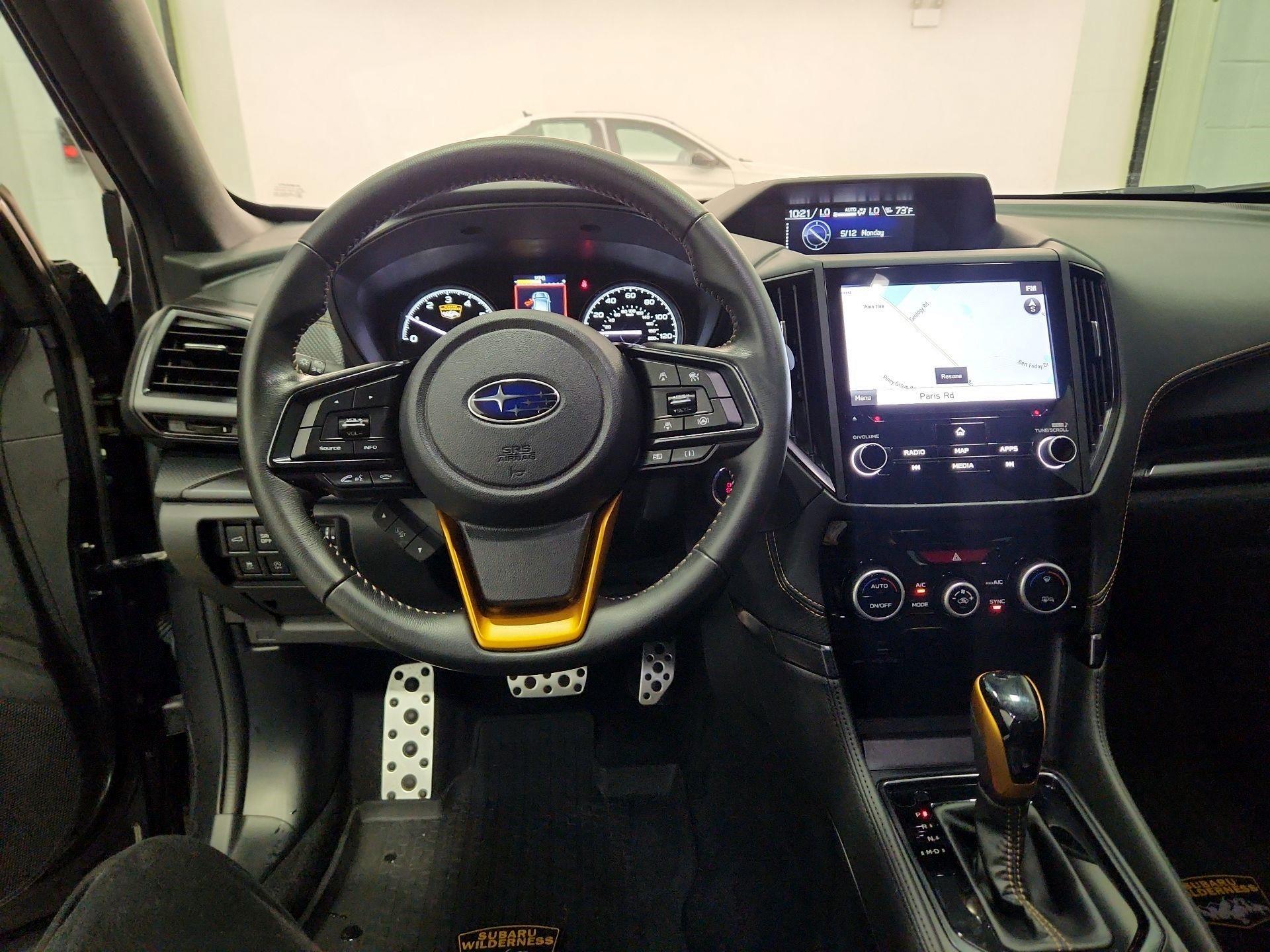 Thumbnail: 2023 Subaru Forester - 9