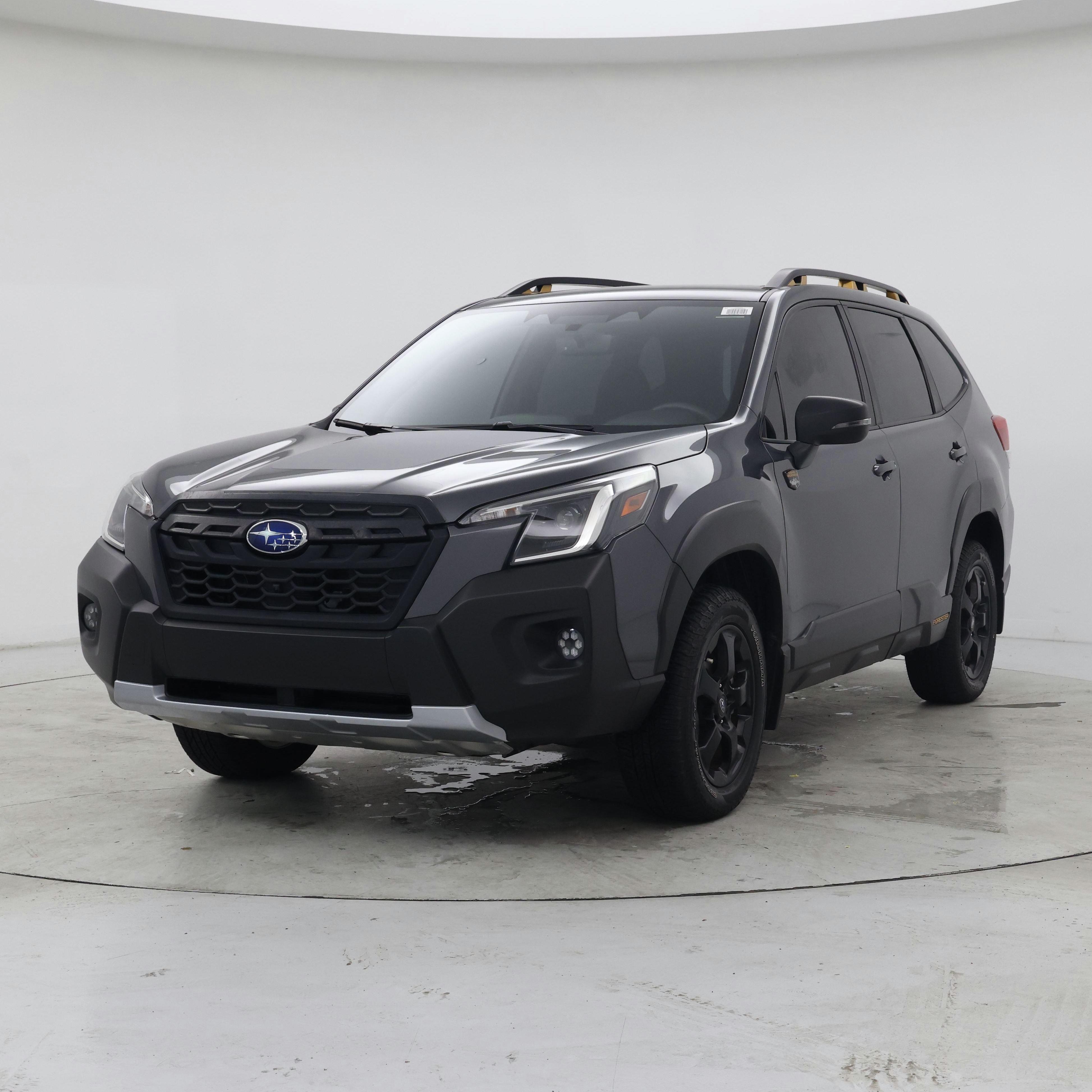 Thumbnail: 2023 Subaru Forester - 4