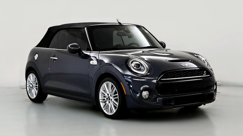 2019 MINI Cooper S Hero Image