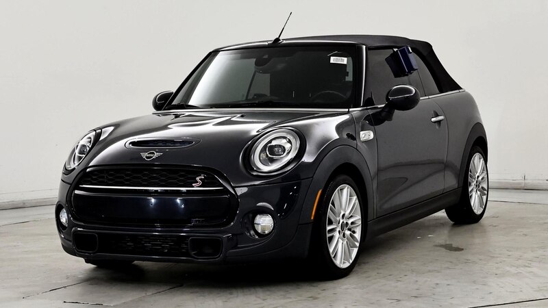 2019 MINI Cooper S 4