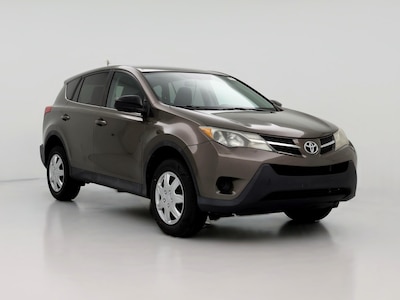 2015 Toyota RAV4 LE -
                Tupelo, MS