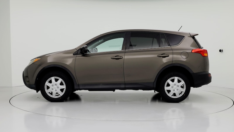 2015 Toyota RAV4 LE 3