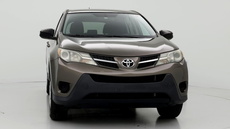 2015 Toyota RAV4 LE 5