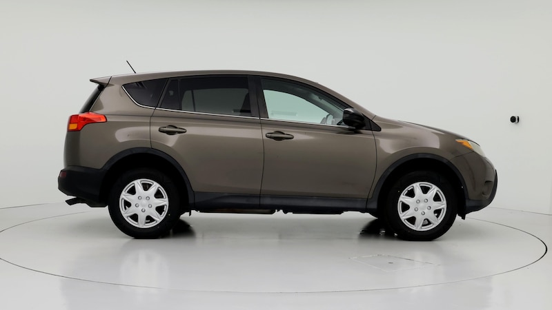 2015 Toyota RAV4 LE 7