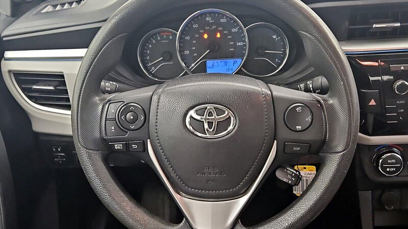 2014 Toyota Corolla LE Eco 10