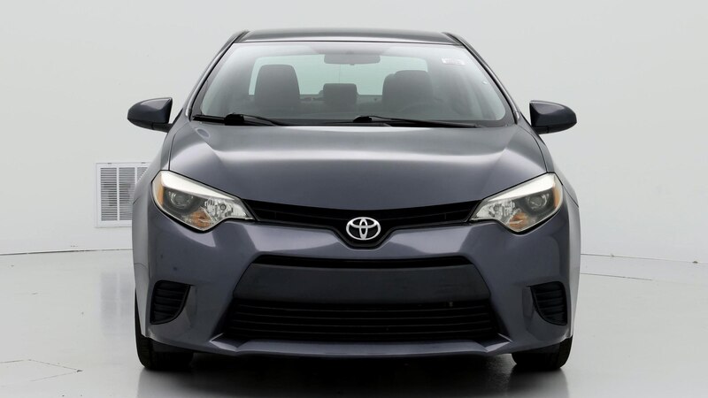 2014 Toyota Corolla LE Eco 5